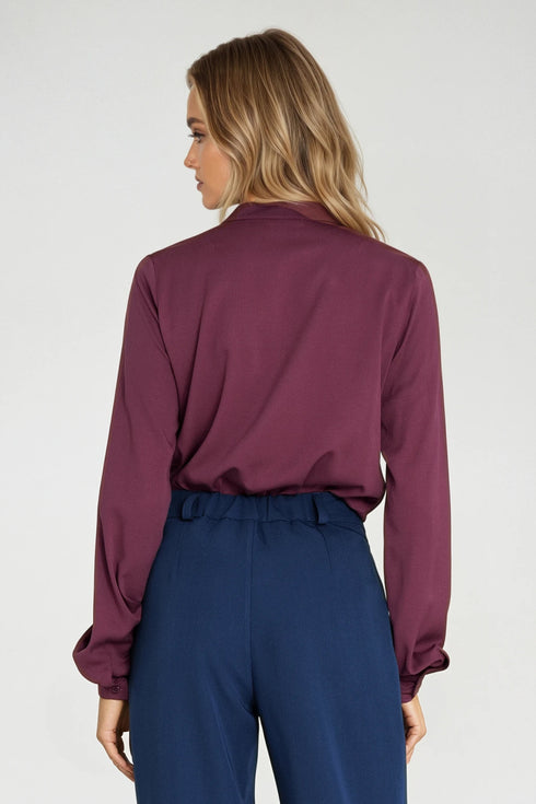 Long sleeve shirt model 219785